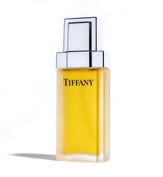 Rare Vintage Tiffany Eau de Toilette / Perfume Spray 1.  7oz/ 50 ml.  Full,  no box. 3