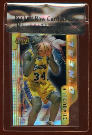 Bgs 9 Shaquille O 
