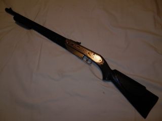 Vintage Rare Daisy Model 25 Air Rifle