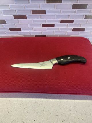 Shun Ken Onion 5” Utility Knife - Dm0501 Rare