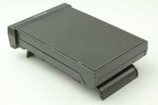 [ Rare Near w/ CASE ] NPC Polaroid Back Pro Back Mamiya 7,  6 from Japan 3