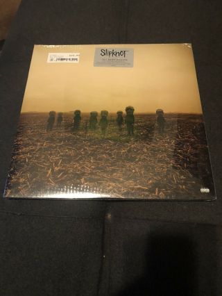 Slipknot - All Hope Is Gone 2018 Rare 10th Anniversary Edition Vinyl