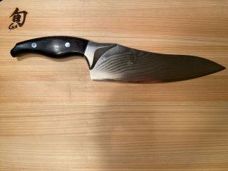 Shun Ken Onion 8” Multi - Chef’s Knife - Dm0500 Rare