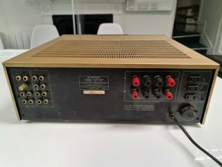 RARE Pioneer A - 9 Stereo Integrated Amplifier 2