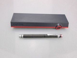 Rotring 600 Lava Metal Rollerball Pen Very Rare Pen