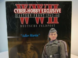 WWII Cyber - Hobby by Dragon 1/6 (12 