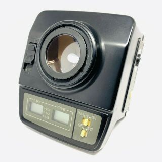 【Rare item】 Fujifilm FUJI GX680 AE Finder FL for GX680 I II from Japan 1008 2