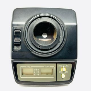 【Rare item】 Fujifilm FUJI GX680 AE Finder FL for GX680 I II from Japan 1008 3