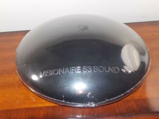 Visionaire 53 Sound With Mini Cooper Suv,  5 Lps,  2 Cds Record 2127 Rare