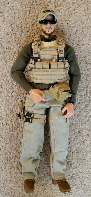 Soldier Story 1/6 CIA SOG Field Operator 2007 w Box 3
