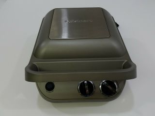 Cuisinart Oven Central Great For Rvs Portable Baking Unit Rare Cbo 1000