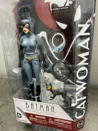 DC Collectibles Batman: The Animated Series: Batgirl and Catwoman 2