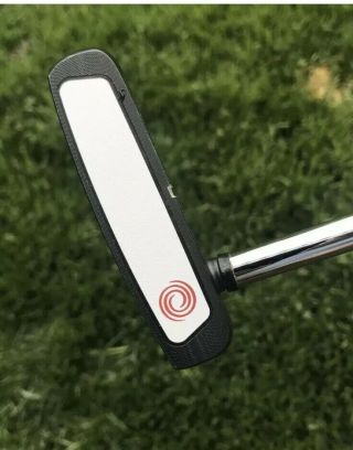 Odyssey Tour Issue Jailbird 37” - Rare Putter,  Perfect Flow Milled Top Line