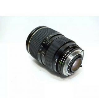 Rare Tokina Tokinaat - X Pro 28 - 70Mm F2.  8 Nikon Day 3