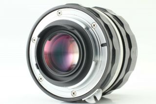 [Rare MINT] Nikon Nikkor N.  C Auto 28mm f/2 Non - Ai Lens from Japan N1710 3