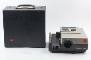 [rare Mint] Leica Pradovit Slide Projector P150 Hector P2 85mm F2.  8 From Japan