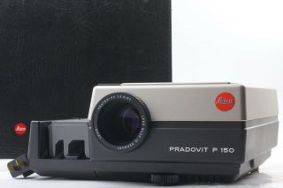 [Rare Mint] Leica Pradovit Slide Projector P150 Hector P2 85mm F2.  8 from Japan 2