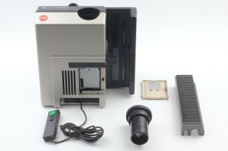 [Rare Mint] Leica Pradovit Slide Projector P150 Hector P2 85mm F2.  8 from Japan 3