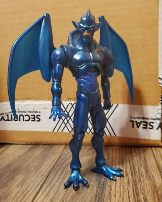 Dragon Ball Z Gt Nova Eis Shenron Figure Jakks Loose Figure Ultra Rare Ice Blue