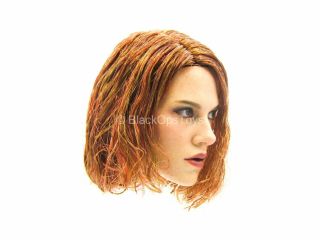 1/6 scale toy Age of Ultron - Female Head sculpt w/Scarlett Johansson Likeness 2
