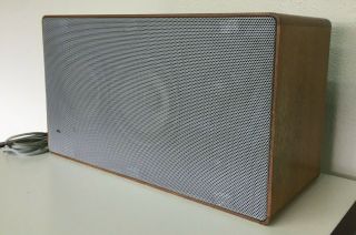 Braun L710/1 Lautsprecherbox speacker 1969 - 72 Dieter Rams extremely rare 3