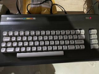 Commodore 16 Vintage Computer Rare 1984 C16 Complete