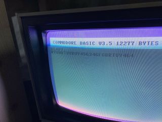 Commodore 16 Vintage Computer RARE 1984 C16 Complete 2