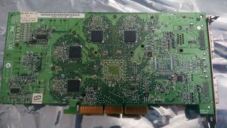 Very Rare nvidia Quadro4 980 XGL AGP and 2