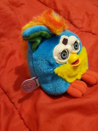 RARE Collector ' s Kid Cuisine Furby Buddy Special Edition Tiger 2