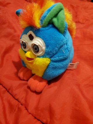RARE Collector ' s Kid Cuisine Furby Buddy Special Edition Tiger 3