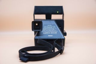 RARE,  Vintage McDonald’s Polaroid 600 Instant Camera - Test & 3