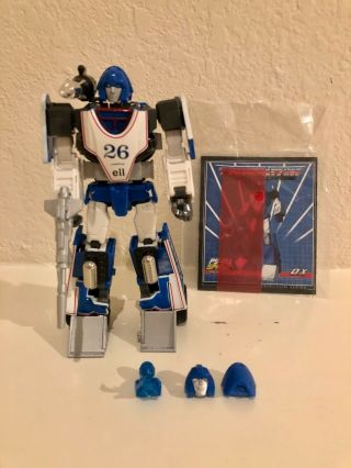 Transformers 3rd Party Mastermind Creations Ocular Max Mmc Ps - 01a Sphinx