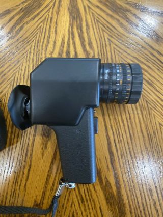 Rare Soligor Digital Spot Sensor II Light Meter w/ Case - 100 3