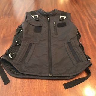 Oakley Si Tactical Field Gear Payload Vest Rare Sz Large