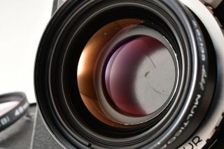 【Rare N MINT】 Schneider Symmar - S 135mm F5.  6 MC Lens Linhof Mark from JAPAN 908Y 2