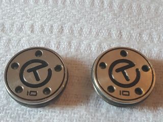Rare Scotty Cameron Circle T Putter Weights 10g