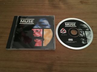 Muse Muse Ep Promo Cd Very Rare