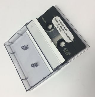 DEPECHE MODE “Songs Of Faith And Devotion” Demo EMI Promo Cassette Tape WLP Rare 3