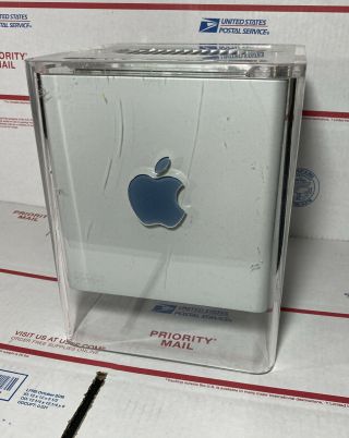 RARE Apple Power Mac G4 M7886 Cube - / - please read Fully 2