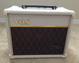 Vox Brian May Special Amp Vbm1 10w Combo Recording Amplifier - Rare - Great Shape
