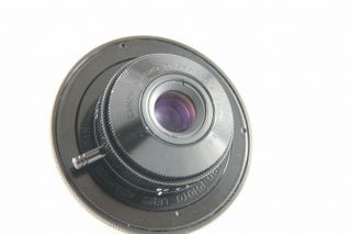 Rare,  Canon Macro Photo Lens 35mm F/2.  8 Fd Mount From Japan 1310