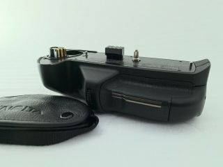Very Rare Top Minolta Vc - 9m Grip For α - 9 Maxxum Dynax Alpha A Japan 2440