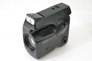 RARE Kyocera Yashica Samurai Z - L 35mm Half Frame Camera the BEST Samurai JPN 2