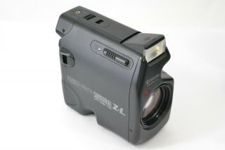 RARE Kyocera Yashica Samurai Z - L 35mm Half Frame Camera the BEST Samurai JPN 3
