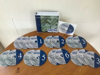 Middle Class Millionaires - 7 Real Estate Courses In One Box - On 18 Cd 