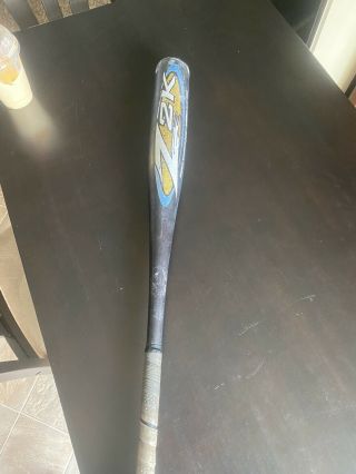 Easton Z2k Baseball Bat - 33/28 (- 5) - Bz2 - K Rare In Great Shape.  Holy Grail ‘