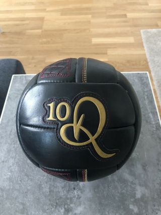 Nike 10r Gaucho Soccer Ball Rare Ronaldinho 1/1000 Made