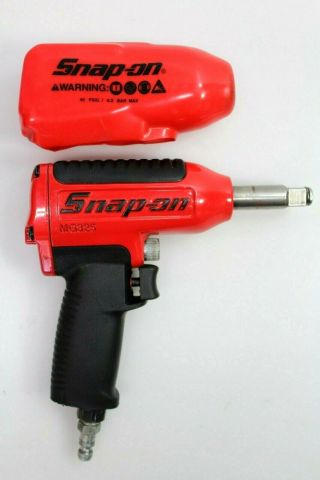 Rare Snap - On Mg325 3/8 " Drive Air Impact Wrench