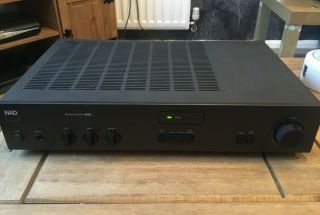Nad 3020e Stereo Integrated Amplifier Amp Rare Full Order