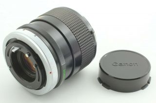 Rare [ Near ] Canon FD 35mm F2 Wide Angle MF Lens from Japan 79 2